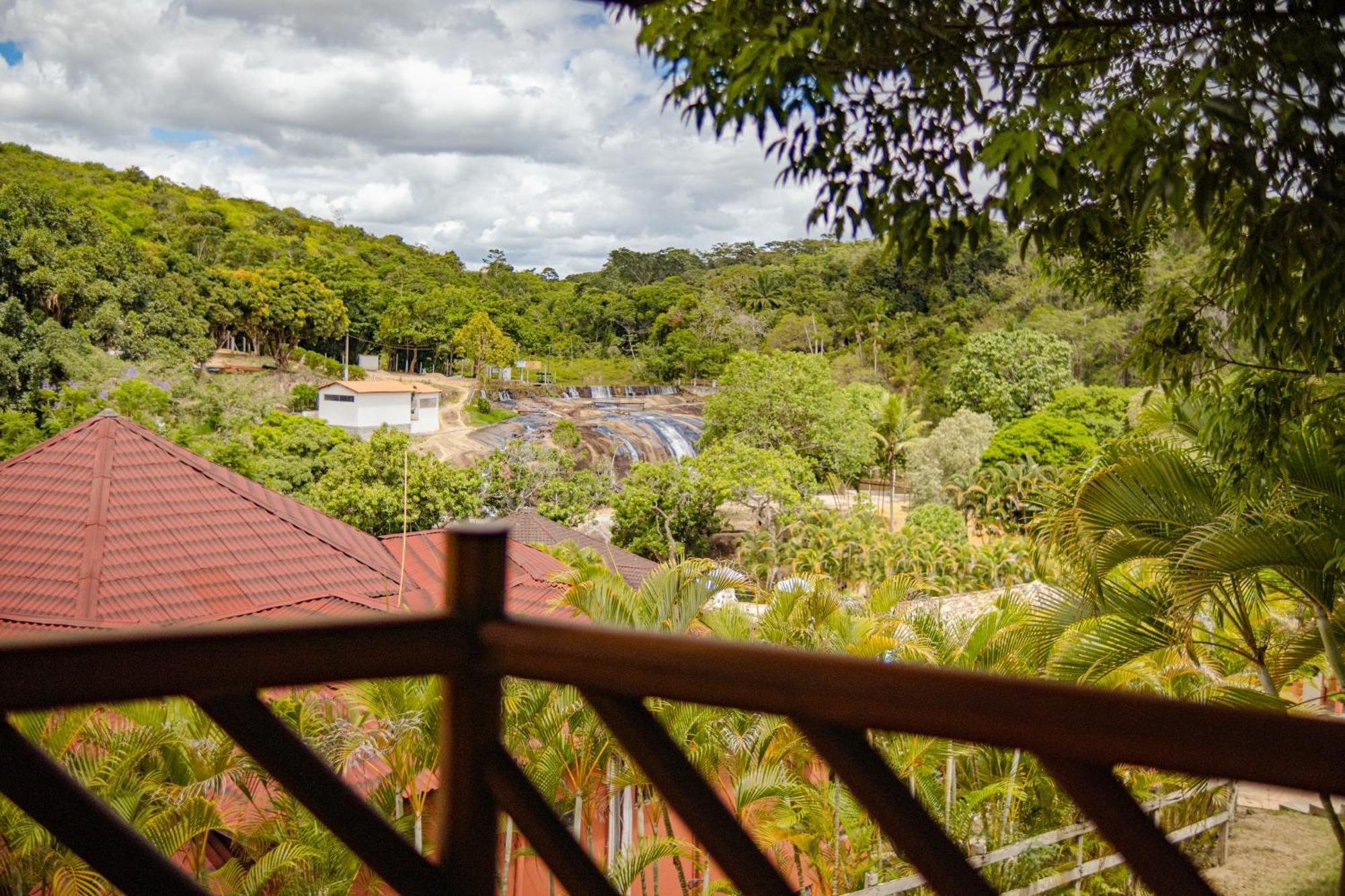 Hotel Vale Do Jiquirica Exterior photo