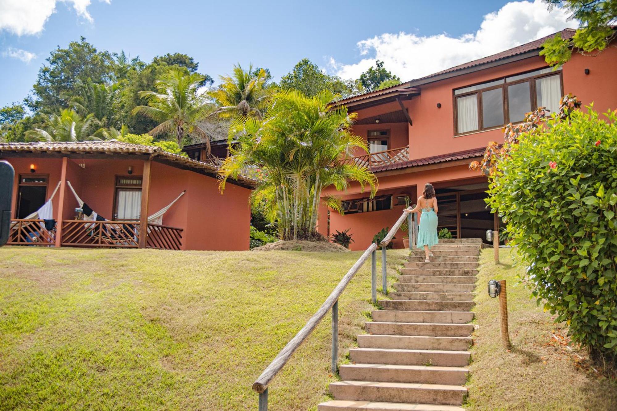 Hotel Vale Do Jiquirica Exterior photo