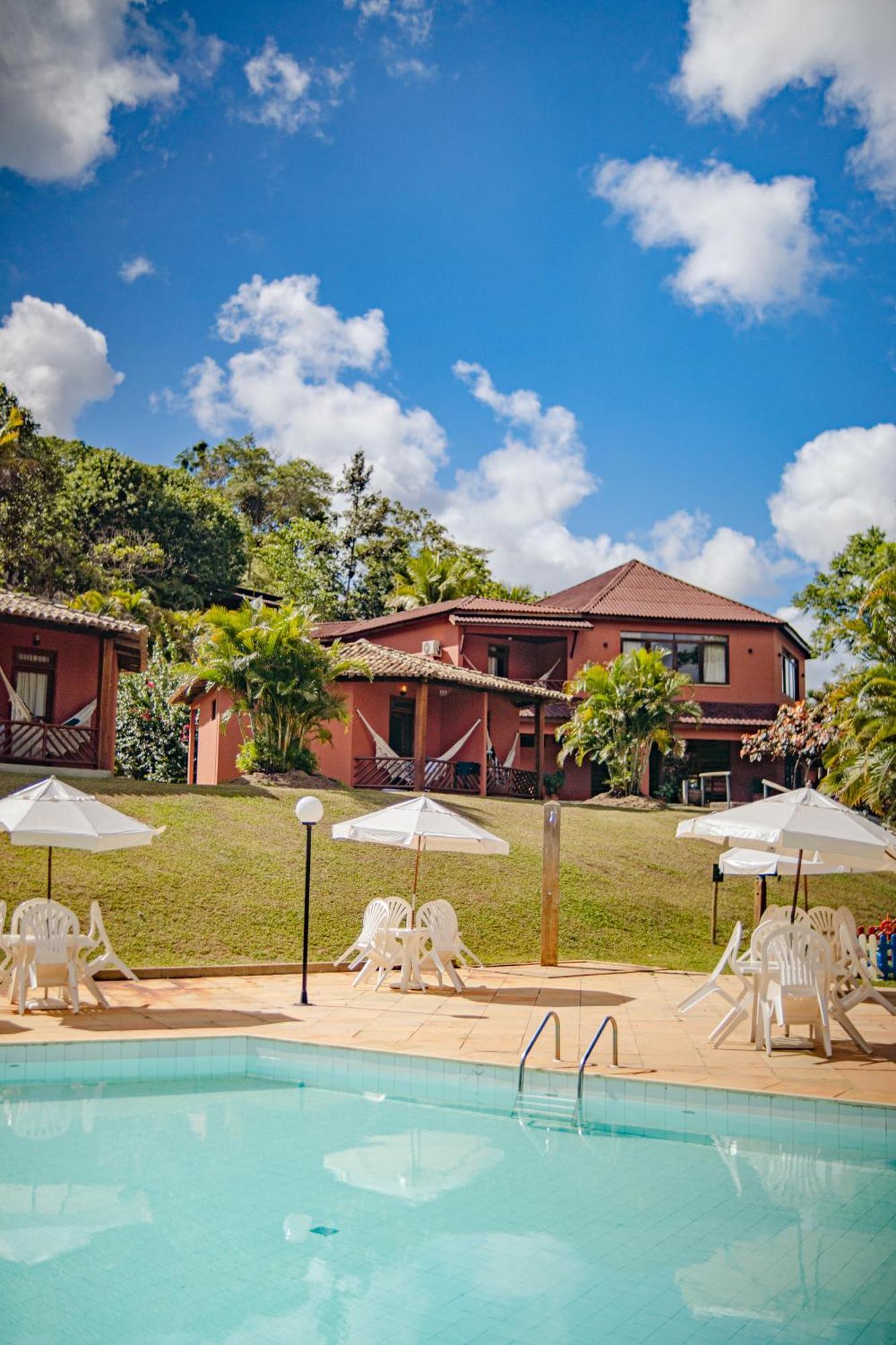 Hotel Vale Do Jiquirica Exterior photo