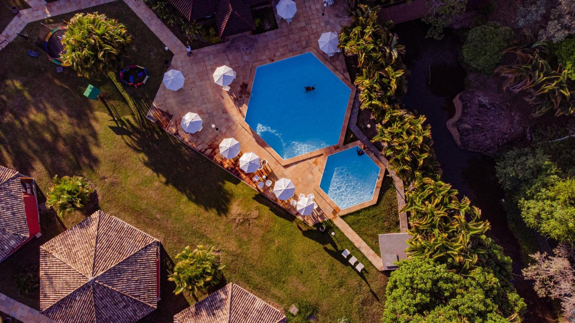 Hotel Vale Do Jiquirica Exterior photo