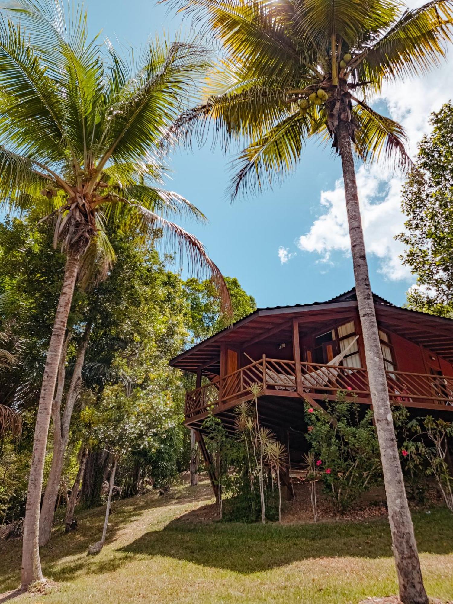 Hotel Vale Do Jiquirica Exterior photo