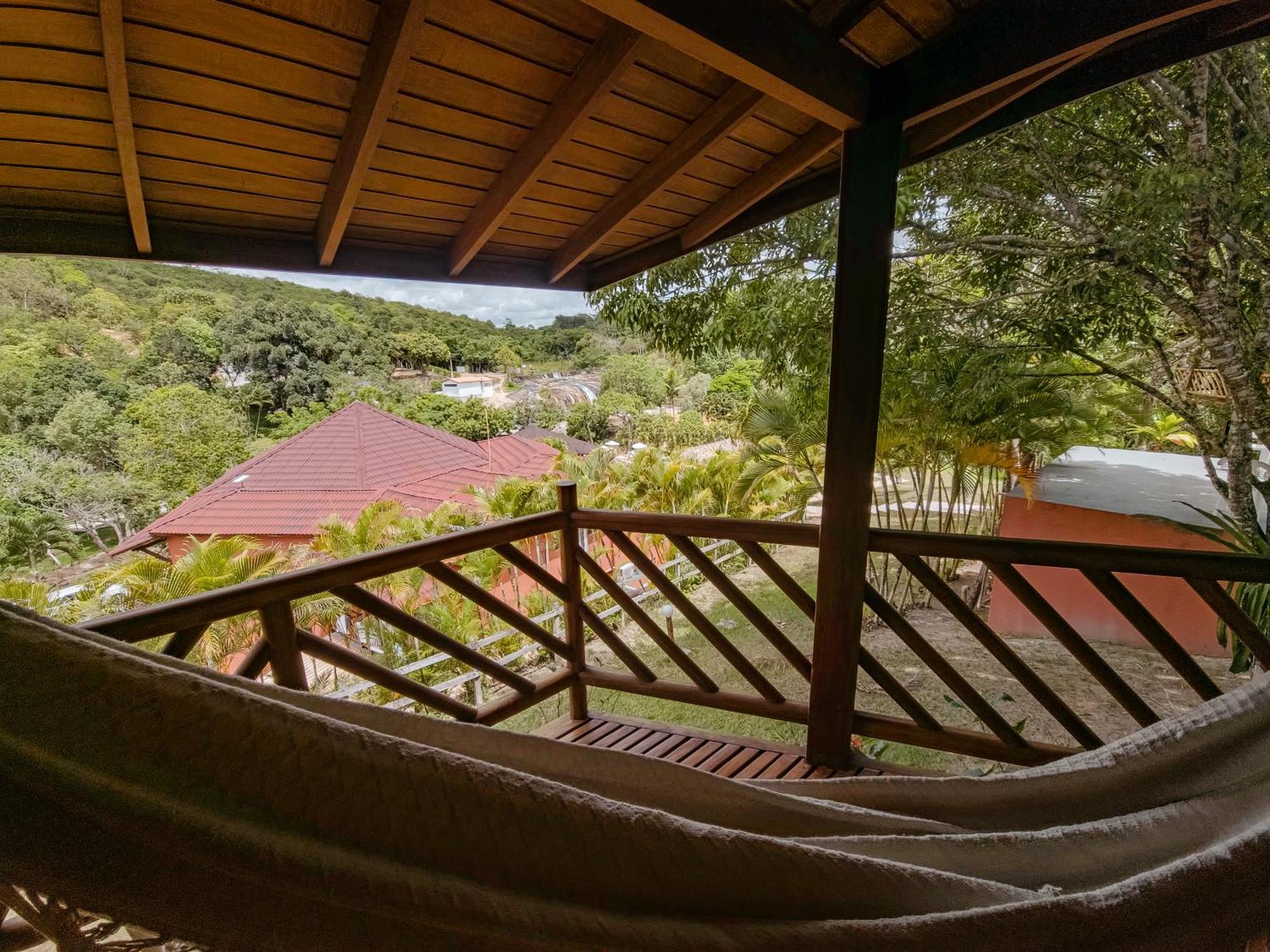 Hotel Vale Do Jiquirica Exterior photo